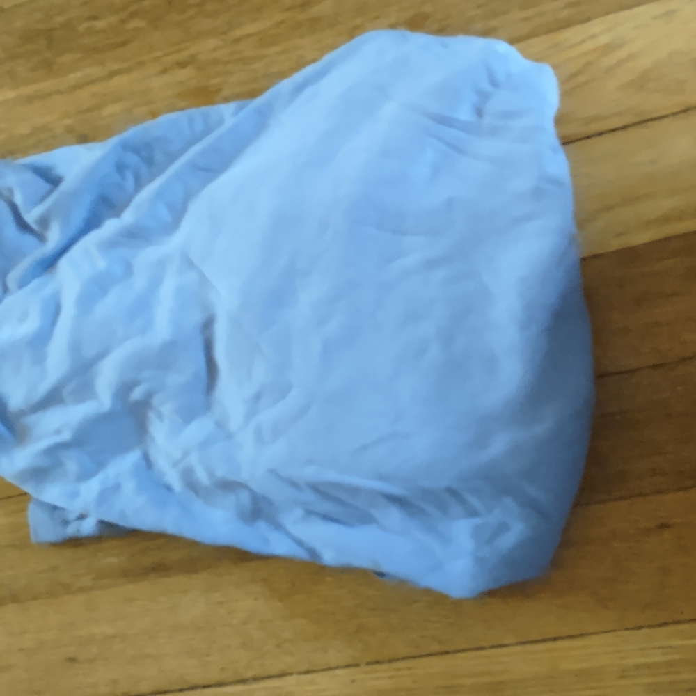 Light Blue Fabric